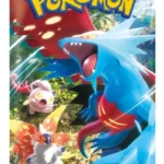 Sobre Pokémon TCG japones: Ancient Roar (sv4k)