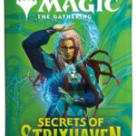 Sobre de juego Magic: The Gathering – Secretos de Strixhaven