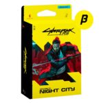 Cyberpunk TCG – Welcome to Night City, Embracing Power Starter Deck Beta