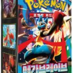 Caja Pokémon TCG coreano: Mega Brave (m1L)