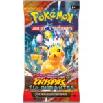 Sobre Pokémon TCG Chispas Fulgurante