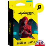 Cyberpunk TCG – Welcome to Night City Beta, Starter Deck The Heist