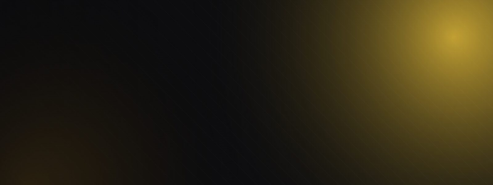 Fondo hero gold