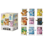 Pokémon Chinese 151 Collect Dream Figure Blind Box Vol. 3