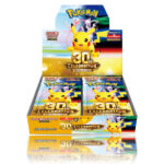 Pokémon TCG – 30th CELEBRATION (M6a), Sobre chino