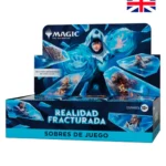 Magic: The Gathering – Reality Fracture, Sobre en Inglés