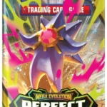Sobre Pokémon TCG Ingles: Perfect Order