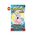 Sobre Pokémon TCG Español: Juntos de Aventuras