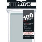 Fundas Ultra PRO Standard Pro-Fit (100 unidades)