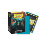 Fundas Standard Matte (100 unidades) – Turquesa Dragon Shield (copia)