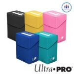 Deckbox UP Solid de colores