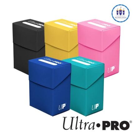 Deckbox UP Solid de colores