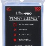 Ultra PRO – Fundas Standard Penny Sleeves (100 unidades)